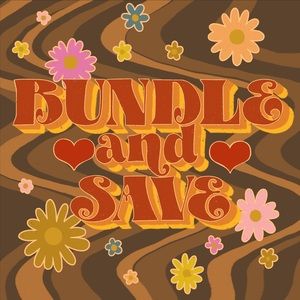 Bundle and Save
